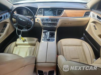 Zdjęcie 8 z 12 samochodu: 2018 GENESIS G80 3.8 VIN:KMHGN4JE1JU248698 - miniatura
