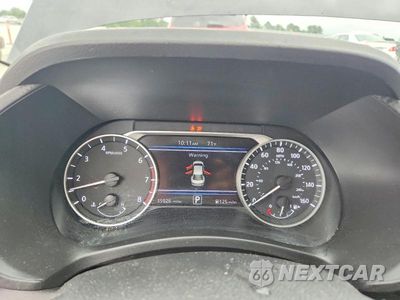 Zdjęcie 9 z 12 samochodu: 2025 NISSAN SENTRA SV VIN:3N1AB8CV1SY334540 - miniatura