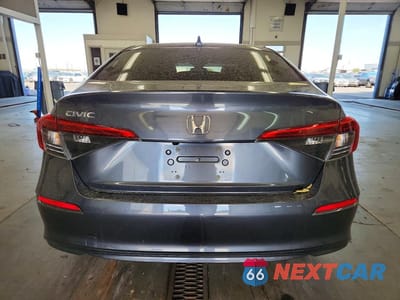 Zdjęcie 6 z 13 samochodu: 2022 HONDA CIVIC EX VIN:JHMFE1F74NX005091 - miniatura
