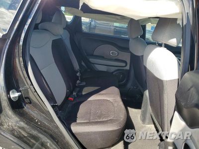 Zdjęcie 10 z 13 samochodu: 2018 KIA SOUL BASE VIN:KNDJN2A27J7890328 - miniatura