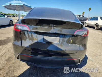 Zdjęcie 6 z 13 samochodu: 2021 TESLA MODEL Y VIN:5YJYGDEE3MF180236 - miniatura