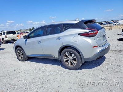 Drugie zdjęcie samochodu z przodu: 2020 NISSAN MURANO S VIN:5N1AZ2AJ4LN128466 - miniatura