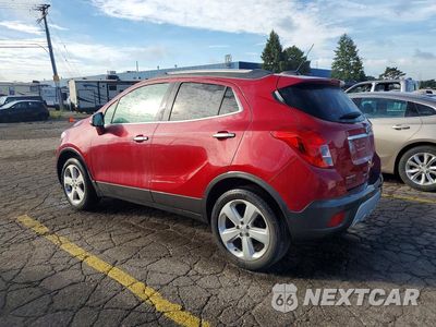 Drugie zdjęcie samochodu z przodu: 2016 BUICK ENCORE CONVENIENCE VIN:KL4CJFSB3GB646556 - miniatura