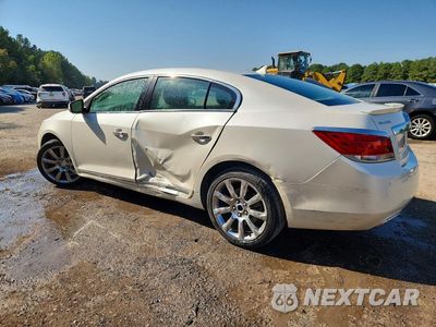 Drugie zdjęcie samochodu z przodu: 2011 BUICK LACROSSE CXS VIN:1G4GE5ED4BF341602 - miniatura