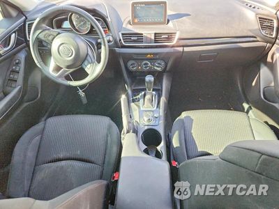 Zdjęcie 8 z 13 samochodu: 2015 MAZDA 3 TOURING VIN:3MZBM1L79FM163485 - miniatura