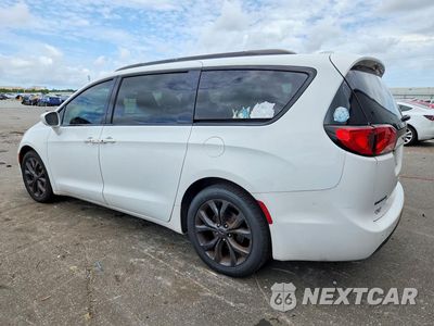 Drugie zdjęcie samochodu z przodu: 2020 CHRYSLER PACIFICA TOURING L VIN:2C4RC1BG3LR237784 - miniatura