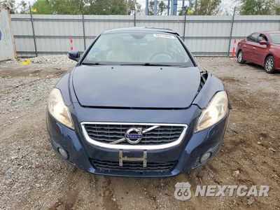 Piąte zdjęcie samochodu w środku: 2012 VOLVO C70 T5 VIN:YV1672MC6CJ126328 - miniatura