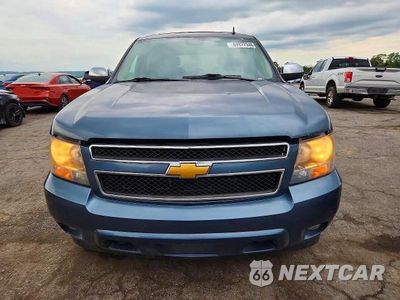Piąte zdjęcie samochodu w środku: 2010 CHEVROLET TAHOE K1500 LS VIN:1GNUKAE0XAR257262 - miniatura