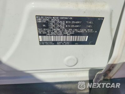 Zdjęcie 13 z 13 samochodu: 2017 TOYOTA RAV4 LE VIN:JTMZFREV4HJ700852 - miniatura