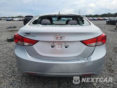 Zdjęcie 6 z 12 samochodu: 2013 HYUNDAI ELANTRA GLS VIN:5NPDH4AE1DH309576 - miniatura