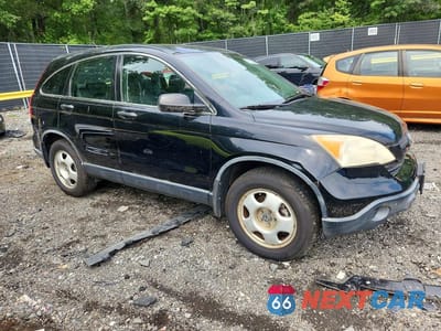 Czwarte zdjęcie samochodu z boku: 2008 HONDA CR-V LX VIN:JHLRE38368C034076 - miniatura