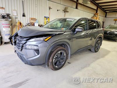 2026 NISSAN ROGUE SV 5N1BT3BB2TC707552 - główne zdjęcie licytacji z USA - miniatura