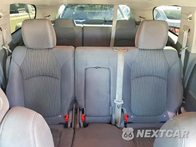 Zdjęcie 10 z 13 samochodu: 2015 CHEVROLET TRAVERSE LS VIN:1GNKRFEDXFJ242799 - miniatura