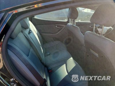 Zdjęcie 10 z 13 samochodu: 2015 HYUNDAI ELANTRA LIMITED VIN:KMHDH4AE3FU370559 - miniatura