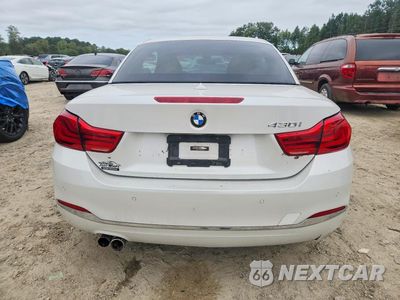 Zdjęcie 6 z 12 samochodu: 2019 BMW 430I VIN:WBA4Z1C56KEE44137 - miniatura