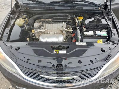 Zdjęcie 11 z 12 samochodu: 2015 CHRYSLER 200 C VIN:1C3CCCCB2FN509249 - miniatura