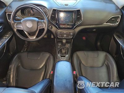 Zdjęcie 8 z 13 samochodu: 2021 JEEP CHEROKEE LIMITED VIN:1C4PJMDX3MD138494 - miniatura