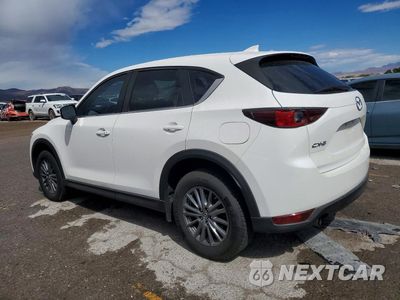 Drugie zdjęcie samochodu z przodu: 2017 MAZDA CX-5 TOURING VIN:JM3KFACL8H0134955 - miniatura
