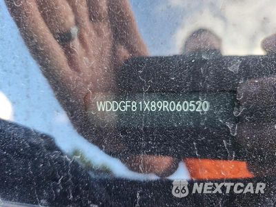 Zdjęcie 12 z 12 samochodu: 2009 MERCEDES-BENZ C 300 4MATIC VIN:WDDGF81X89R060520 - miniatura