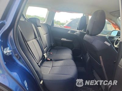 Zdjęcie 11 z 13 samochodu: 2012 SUBARU FORESTER 2.5X VIN:JF2SHABC7CH453554 - miniatura