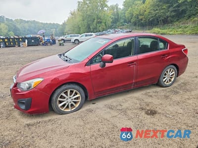 2014 SUBARU IMPREZA PREMIUM JF1GJAC67EH016518 - główne zdjęcie licytacji z USA - miniatura