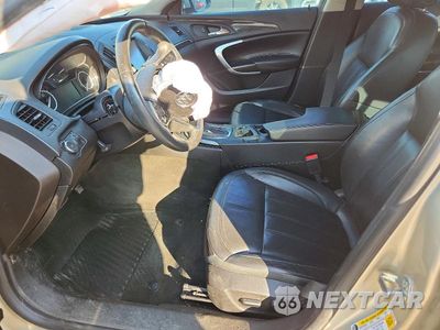 Zdjęcie 7 z 13 samochodu: 2015 BUICK REGAL PREMIUM VIN:2G4GN5EX9F9282488 - miniatura
