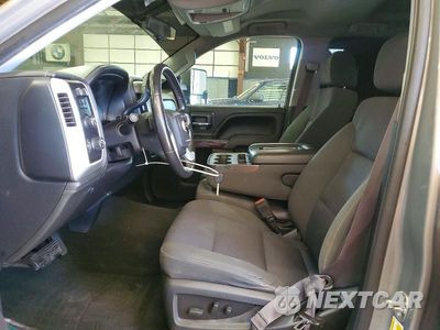 Zdjęcie 7 z 12 samochodu: 2017 GMC SIERRA K1500 SLE VIN:1GTV2MEHXHZ160979 - miniatura