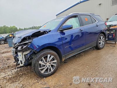 2023 CHEVROLET EQUINOX PREMIER 3GNAXXEG0PL111683 - główne zdjęcie licytacji z USA - miniatura