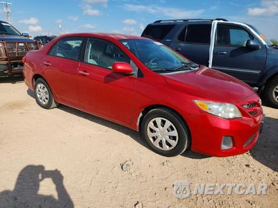 Czwarte zdjęcie samochodu z boku: 2011 TOYOTA COROLLA LE VIN:2T1BU4EEXBC644994 - miniatura