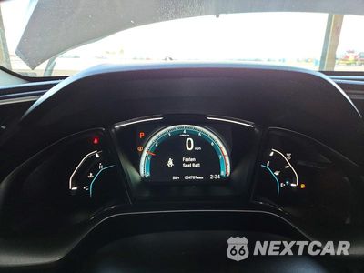Zdjęcie 9 z 12 samochodu: 2018 HONDA CIVIC EXL VIN:JHMFC1F75JX007772 - miniatura