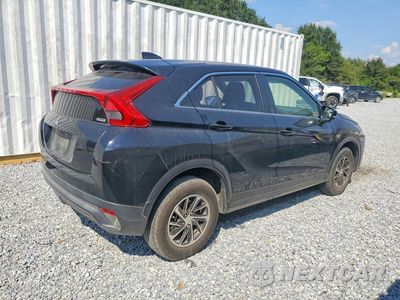 Trzecie zdjęcie samochodu z tyłu: 2020 MITSUBISHI ECLIPSE CROSS ES VIN:JA4AT3AA9LZ006913 - miniatura