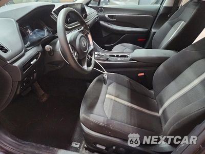 Zdjęcie 7 z 12 samochodu: 2022 HYUNDAI SONATA SEL VIN:KMHL64JA2NA170299 - miniatura