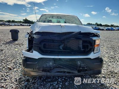 Piąte zdjęcie samochodu w środku: 2022 FORD F150 SUPER CAB VIN:1FTEX1EB9NFA52152 - miniatura