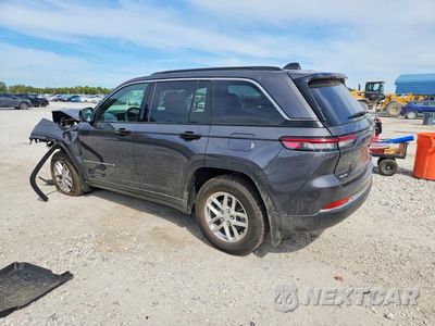 Drugie zdjęcie samochodu z przodu: 2025 JEEP GRAND CHEROKEE LAREDO VIN:1C4RJHAG1SC358742 - miniatura