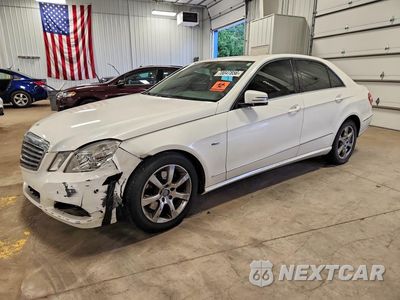 2012 MERCEDES-BENZ E 350 WDDHF5KB2CA528141 - główne zdjęcie licytacji z USA - miniatura