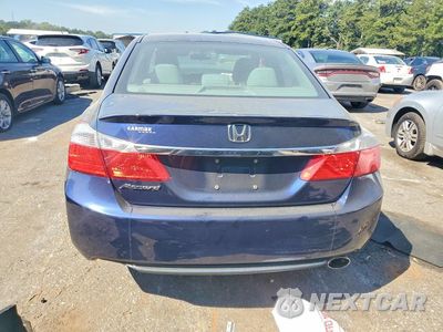 Zdjęcie 6 z 12 samochodu: 2013 HONDA ACCORD LX VIN:1HGCR2F32DA070455 - miniatura