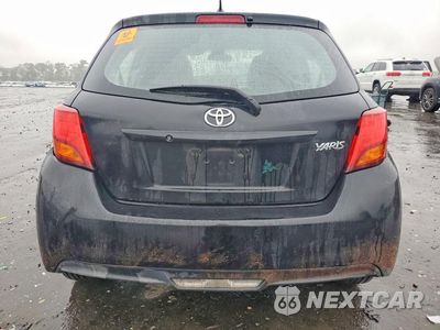 Zdjęcie 6 z 12 samochodu: 2017 TOYOTA YARIS 5-DOOR L FLEET VIN:VNKKTUD30HA080988 - miniatura