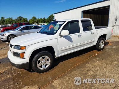 2012 CHEVROLET COLORADO LT 1GCDSCFE7C8103907 - główne zdjęcie licytacji z USA - miniatura