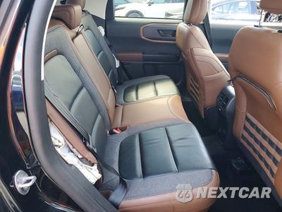 Zdjęcie 11 z 13 samochodu: 2023 FORD BRONCO SPORT OUTER BANKS VIN:3FMCR9C65PRD45943 - miniatura