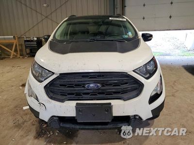 Piąte zdjęcie samochodu w środku: 2020 FORD ECOSPORT SES VIN:MAJ6S3JL1LC394079 - miniatura