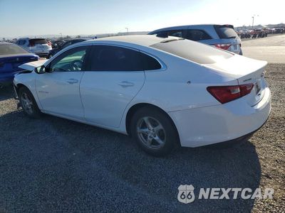 Drugie zdjęcie samochodu z przodu: 2016 CHEVROLET MALIBU LS VIN:1G1ZB5ST2GF294538 - miniatura