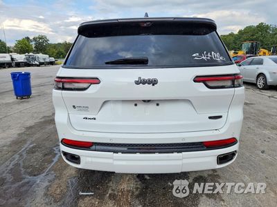Zdjęcie 6 z 13 samochodu: 2023 JEEP GRAND CHEROKEE L SUMMIT VIN:1C4RJKEG3P8821708 - miniatura