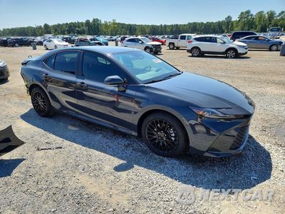 Czwarte zdjęcie samochodu z boku: 2026 TOYOTA CAMRY LE VIN:4T1DAACK9TU705325 - miniatura