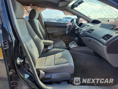 Zdjęcie 7 z 12 samochodu: 2009 HONDA CIVIC LX VIN:2HGFA16539H316888 - miniatura