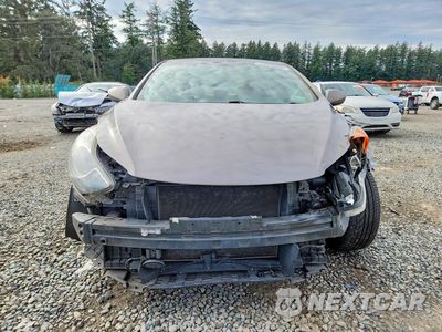 Piąte zdjęcie samochodu w środku: 2011 HYUNDAI ELANTRA GLS VIN:5NPDH4AE7BH053683 - miniatura