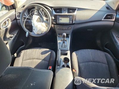 Zdjęcie 8 z 12 samochodu: 2016 NISSAN SENTRA SV VIN:3N1AB7AP9GY303705 - miniatura