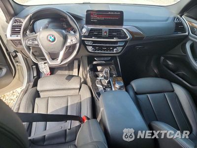 Zdjęcie 8 z 13 samochodu: 2020 BMW X3 XDRIVE30I VIN:5UXTY5C01LLE58231 - miniatura