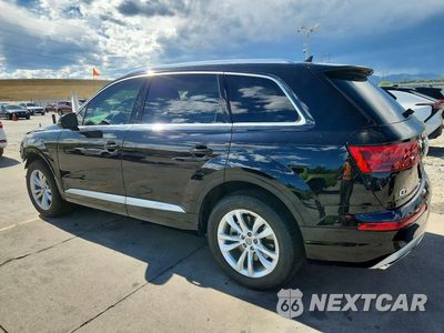 Drugie zdjęcie samochodu z przodu: 2018 AUDI Q7 PREMIUM PLUS VIN:WA1LHAF79JD034975 - miniatura