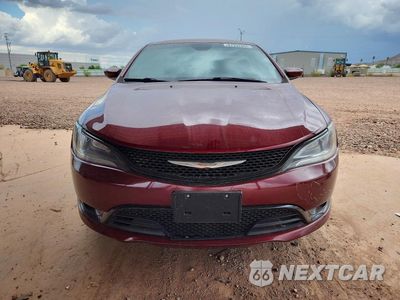 Piąte zdjęcie samochodu w środku: 2015 CHRYSLER 200 S VIN:1C3CCCDG0FN523208 - miniatura