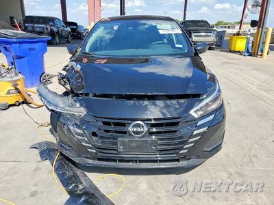 Piąte zdjęcie samochodu w środku: 2025 NISSAN VERSA S VIN:3N1CN8DV7SL823942 - miniatura